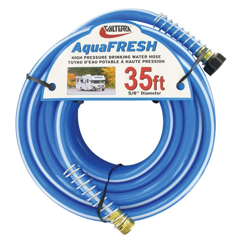 خرطوم مياه شرب فالتررا W01-9420 5/8" × 35' أزرق